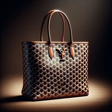 goyard square bag|goyard tote bag with zipper.